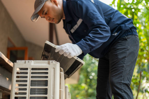 HVAC Air Duct Cleaning in Middletown, NY